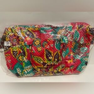Vera Bradley Hadley Satchel in Rumba NWTs